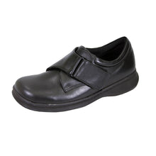 Load image into Gallery viewer, Fazpaz 24 Hour Comfort Adelia Women&#39;s Wide Width Cushioned Leather Slip On Shoes
