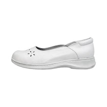 Load image into Gallery viewer, 24 HOUR COMFORT Ariel Women&#39;s Wide Width Leather Slip-On Shoes
