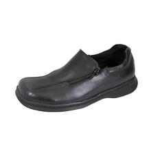 Load image into Gallery viewer, Fazpaz 24 Hour Comfort Liv Women&#39;s Wide Width Cushioned Leather Slip On Shoes
