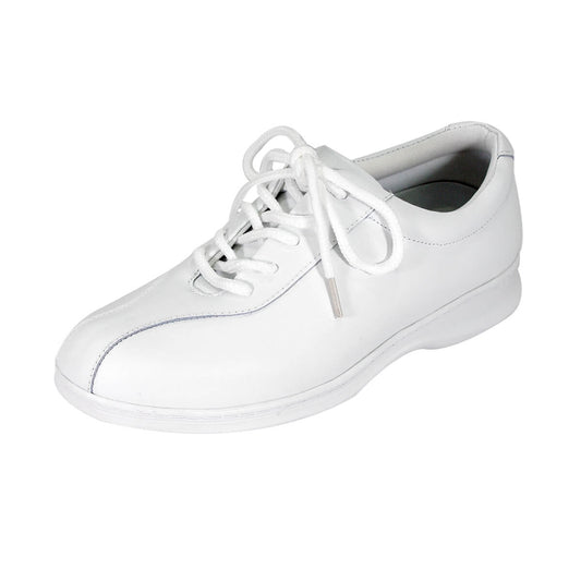 24 HOUR COMFORT Alana Women's Wide Width Leather Oxfords