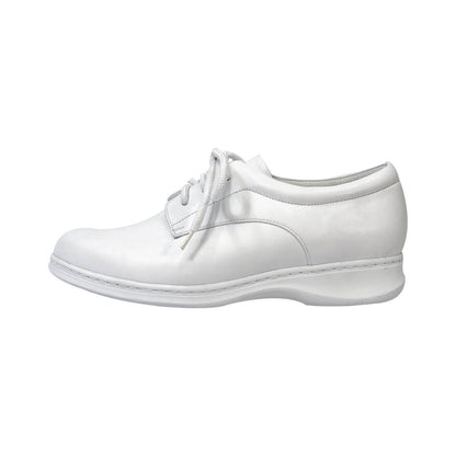 24 HOUR COMFORT Lia Women's Wide Width Leather Oxfords