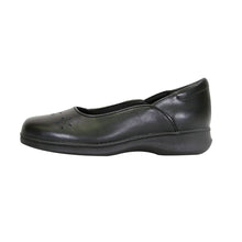 Load image into Gallery viewer, 24 HOUR COMFORT Heather Women&#39;s Wide Width Leather Loafers

