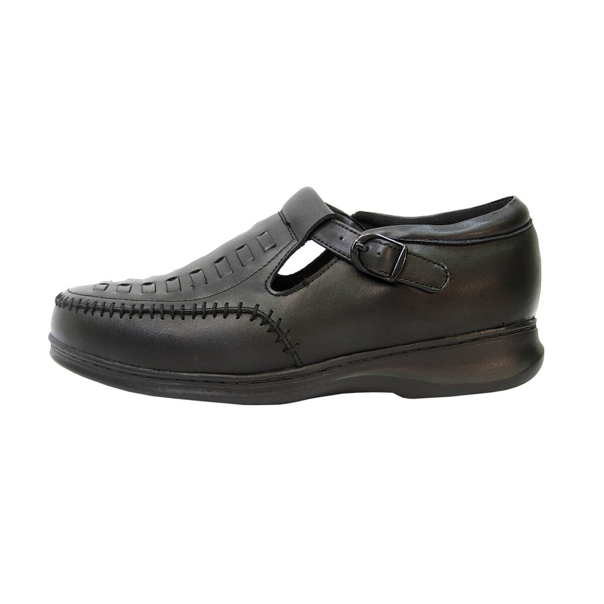 24 HOUR COMFORT Laura Women's Wide Width Leather Shoes