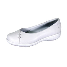 Load image into Gallery viewer, 24 HOUR COMFORT Betsy Women&#39;s Wide Width Leather Loafers
