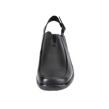 Load image into Gallery viewer, 24 HOUR COMFORT Ingrid Women&#39;s Wide Width Leather Slingback Clogs
