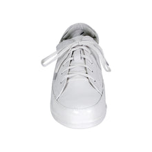 Load image into Gallery viewer, 24 HOUR COMFORT Sasha Women&#39;s Wide Width Leather Sneakers
