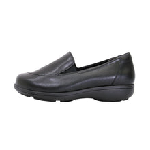 Load image into Gallery viewer, 24 HOUR COMFORT Peggy Women&#39;s Wide Width Leather Slip-On Shoes
