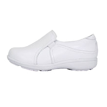 Load image into Gallery viewer, 24 HOUR COMFORT Kerry Women&#39;s Wide Width Cushioned Leather Shoes
