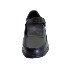Load image into Gallery viewer, 24 HOUR COMFORT Kimmy Women&#39;s Wide Width Mary Jane Leather Shoes
