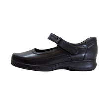 Load image into Gallery viewer, 24 HOUR COMFORT Kimmy Women&#39;s Wide Width Mary Jane Leather Shoes
