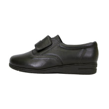 Load image into Gallery viewer, 24 HOUR COMFORT Rhoda Women&#39;s Wide Width Leather Slip-On Shoes
