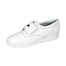 Load image into Gallery viewer, 24 HOUR COMFORT Roberta Women&#39;s Wide Width Leather Slip-On Shoes
