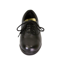 Load image into Gallery viewer, 24 HOUR COMFORT Debbie Women&#39;s Wide Width Leather Lace-Up Shoes
