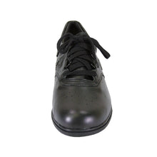 Load image into Gallery viewer, 24 HOUR COMFORT Dee Women&#39;s Wide Width Leather Lace-Up Shoes
