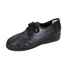 Load image into Gallery viewer, Fazpaz 24 Hour Comfort Mei Women&#39;s Wide Width Lace Up Leather Shoes
