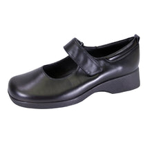 Load image into Gallery viewer, Fazpaz 24 Hour Comfort Sky Women&#39;s Wide Width Leather Mary Jane Shoes
