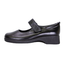 Load image into Gallery viewer, 24 HOUR COMFORT Sky Women&#39;s Wide Width Leather Mary Jane Shoes

