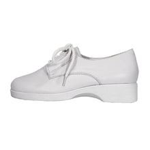Load image into Gallery viewer, 24 HOUR COMFORT Piper Women&#39;s Wide Width Leather Lace-Up Shoes
