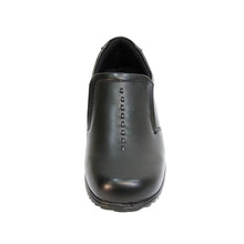 Load image into Gallery viewer, 24 HOUR COMFORT Molly Women&#39;s Wide Width Leather Slip-On Shoes
