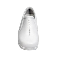 Load image into Gallery viewer, 24 HOUR COMFORT Molly Women&#39;s Wide Width Leather Slip-On Shoes
