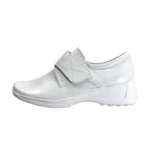 Load image into Gallery viewer, 24 HOUR COMFORT Jania Women&#39;s Wide Width Leather Shoes
