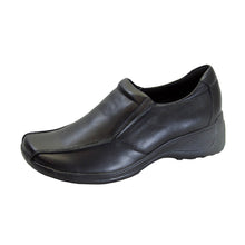 Load image into Gallery viewer, Fazpaz 24 Hour Comfort Malia Wide Width Casual Leather Slip-On Shoes

