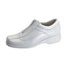 Load image into Gallery viewer, Fazpaz 24 Hour Comfort Trish Wide Width Leather Comfort Shoes with Zipper
