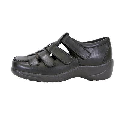 24 HOUR COMFORT Audrey Women's Wide Width Leather Shoes