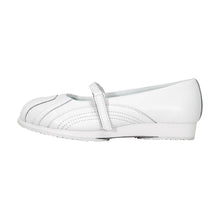 Load image into Gallery viewer, 24 HOUR COMFORT Victoria Women&#39;s Wide Width Leather Flats
