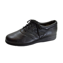 Load image into Gallery viewer, Fazpaz 24 Hour Comfort Kat Wide Width Lace Up Comfort Leather Shoes
