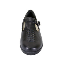 Load image into Gallery viewer, 24 HOUR COMFORT Shona Women&#39;s Wide Width Leather Shoes
