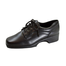 Load image into Gallery viewer, Fazpaz 24 Hour Comfort Cherie Women&#39;s Wide Width Leather Lace-Up Oxford Shoes
