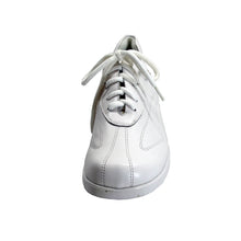 Load image into Gallery viewer, 24 HOUR COMFORT Lisa Wide Width Leather Lace-Up Shoes
