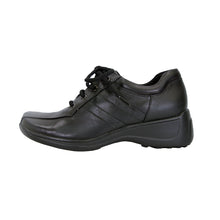 Load image into Gallery viewer, 24 HOUR COMFORT Camila Women&#39;s Wide Width Cushioned Leather Shoes
