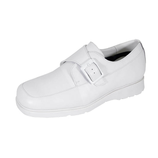 24 HOUR COMFORT Tom Men's Wide Width Leather Shoes