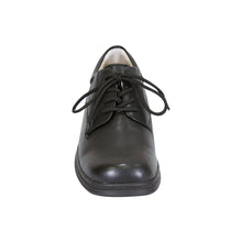 Load image into Gallery viewer, 24 HOUR COMFORT Tim Men&#39;s Wide Width Leather Oxfords
