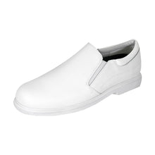 Load image into Gallery viewer, Fazpaz 24 Hour Comfort Mike Men&#39;s Wide Width Leather Slip-On Casual Shoes
