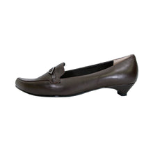Load image into Gallery viewer, PEERAGE Louise Women&#39;s Wide Width Casual Leather Shoes
