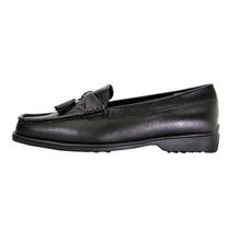 Load image into Gallery viewer, PEERAGE Sonya Women&#39;s Wide Width Leather Loafers

