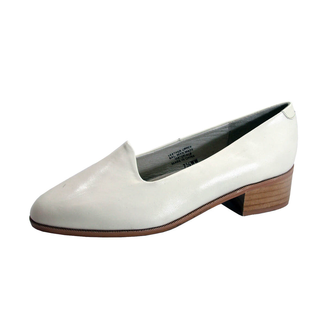 PEERAGE Tia Women's Wide Width Casual Leather Shoes