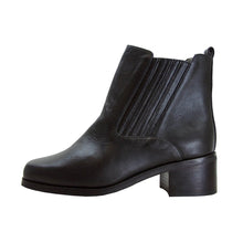 Load image into Gallery viewer, PEERAGE Mya Women&#39;s Wide Width Leather Ankle Boots
