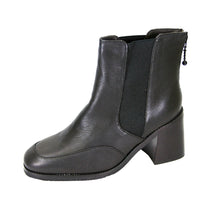 Load image into Gallery viewer, FazPaz Cheyenne Women&#39;s Wide Width Leather Dress Ankle Boots 
