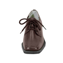 Load image into Gallery viewer, PEERAGE Moya Women&#39;s Wide Width Leather Oxford Shoes
