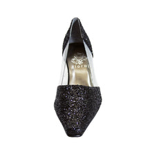 Load image into Gallery viewer, FLORAL Asha Women&#39;s Wide Width Evening Glittery Dress Shoes
