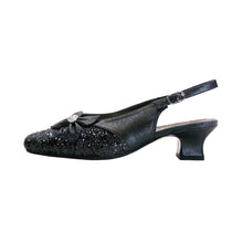 Load image into Gallery viewer, FLORAL Yesenia Women&#39;s Wide Width Slingback Dress Shoes
