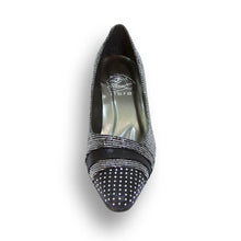Load image into Gallery viewer, FLORAL Effle  Women&#39;s Wide Width Slip-On Dress Shoes
