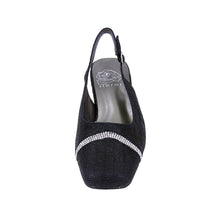 Load image into Gallery viewer, FLORAL Lena Women&#39;s Wide Width Slingback Dress Shoes
