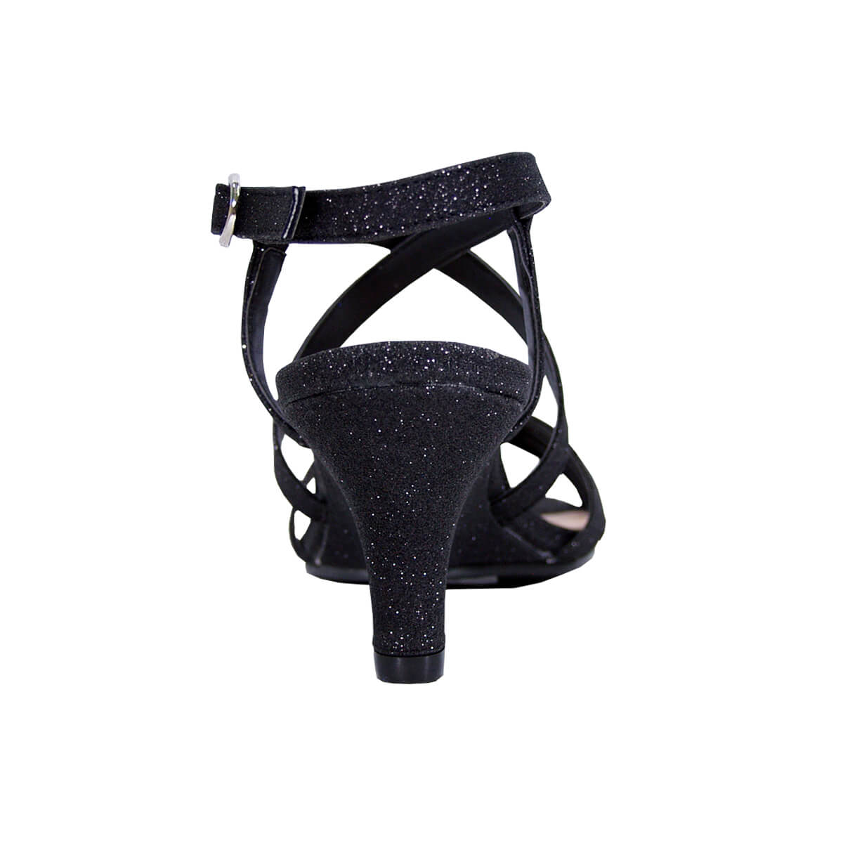 FUZZY Anya Women Extra Wide Width Platform Corkscrew Wedge High Heel  Slingback - Walmart.com