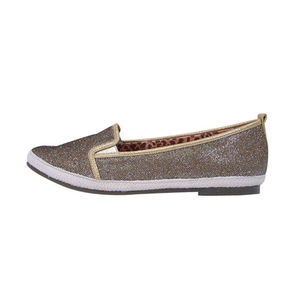 FUZZY Lacy Women's Wide Width Comfort Casual Slip-on Shoes