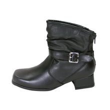Load image into Gallery viewer, PEERAGE Jess Women&#39;s Wide Width Leather Ankle Boots
